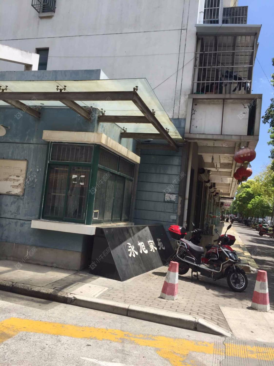 上海永旭家苑小区_永旭家苑小区null