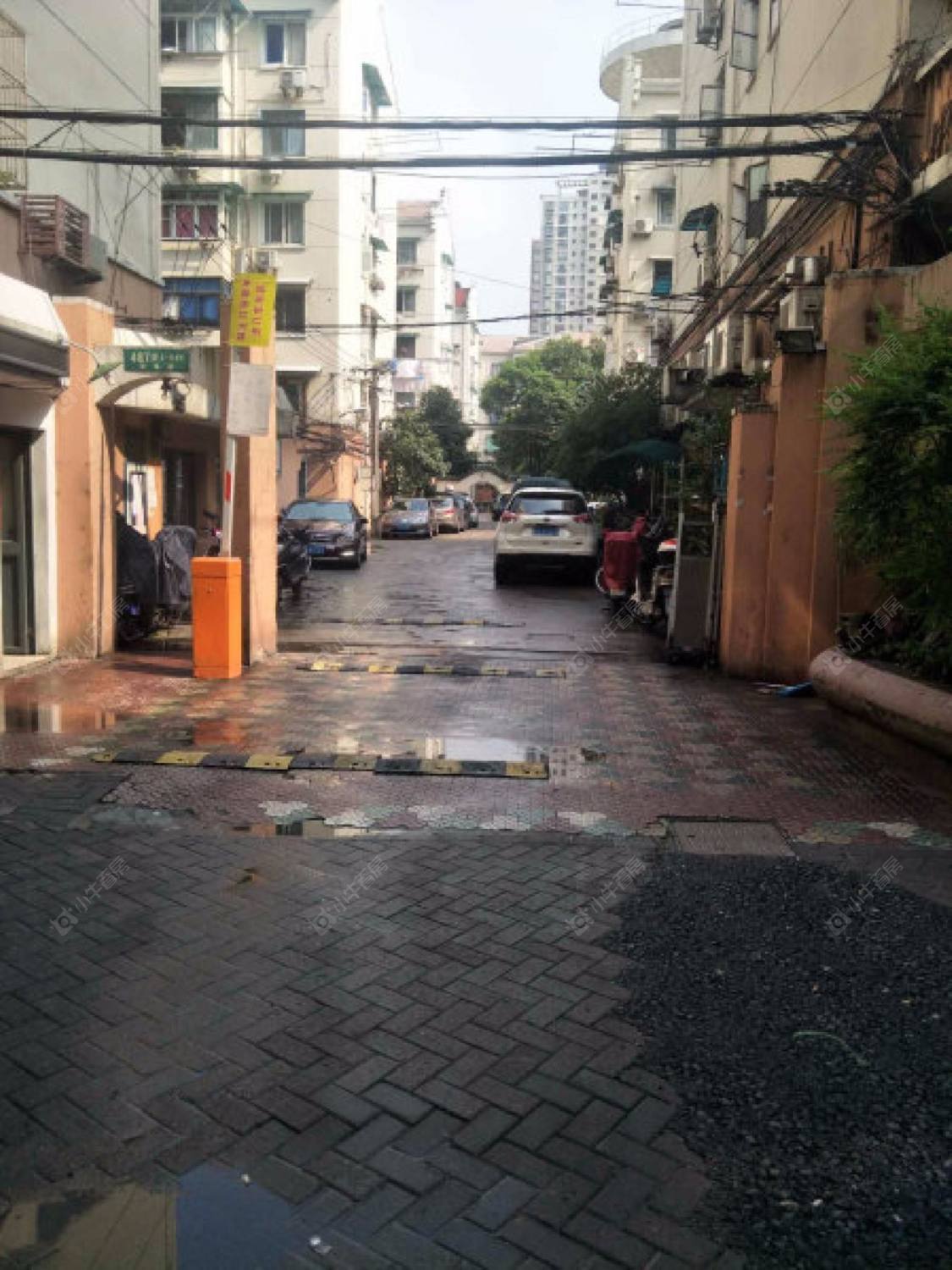 上海康定路710弄小区_康定路710弄小区null