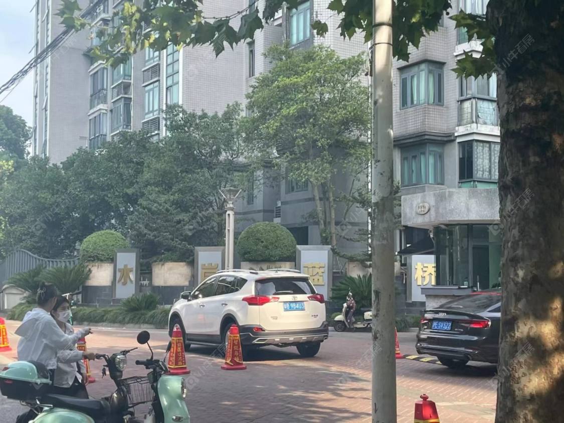 上海水岸蓝桥别墅区小区_水岸蓝桥别墅区小区null