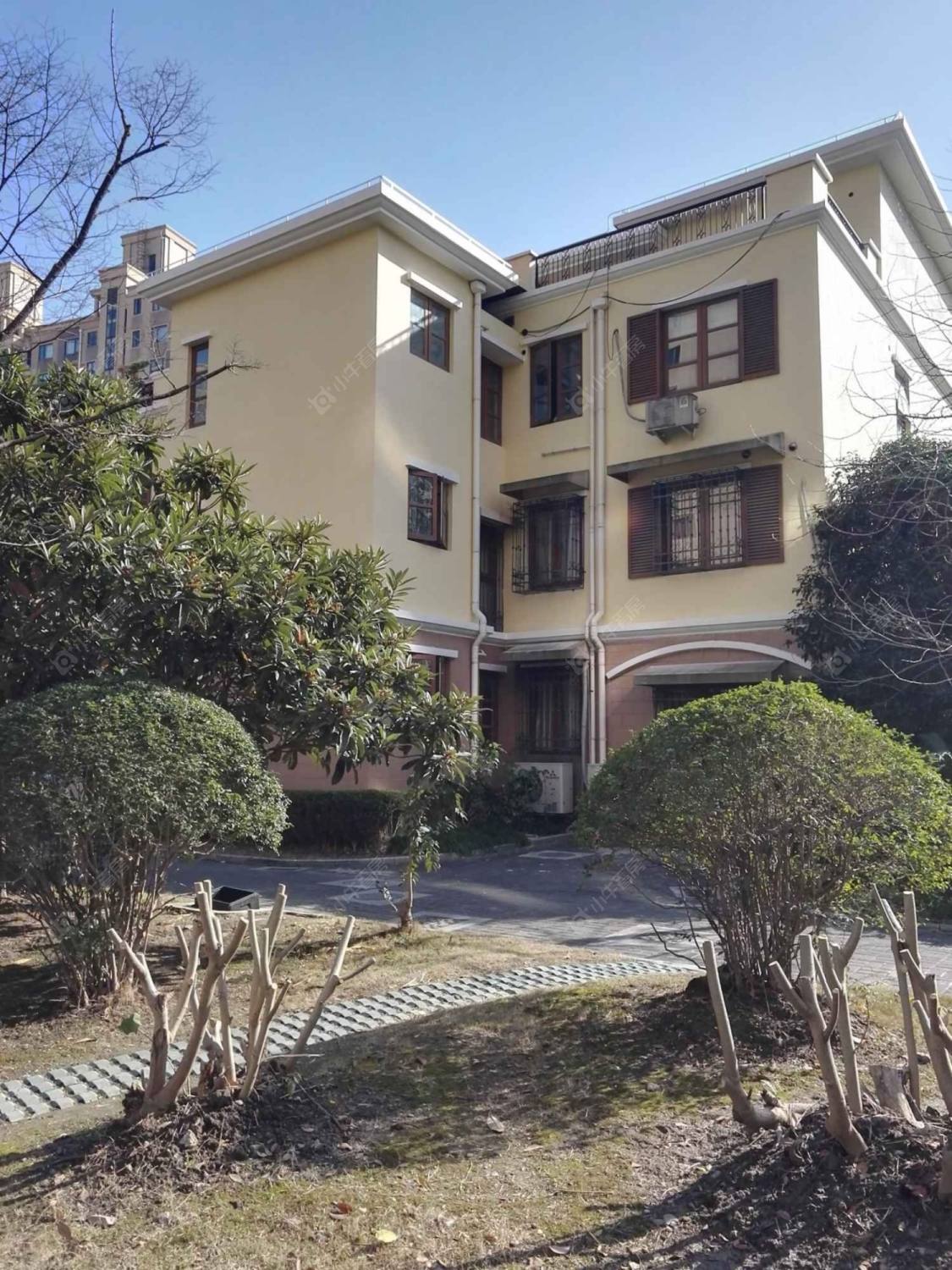 上海新时代景庭小区_新时代景庭小区null