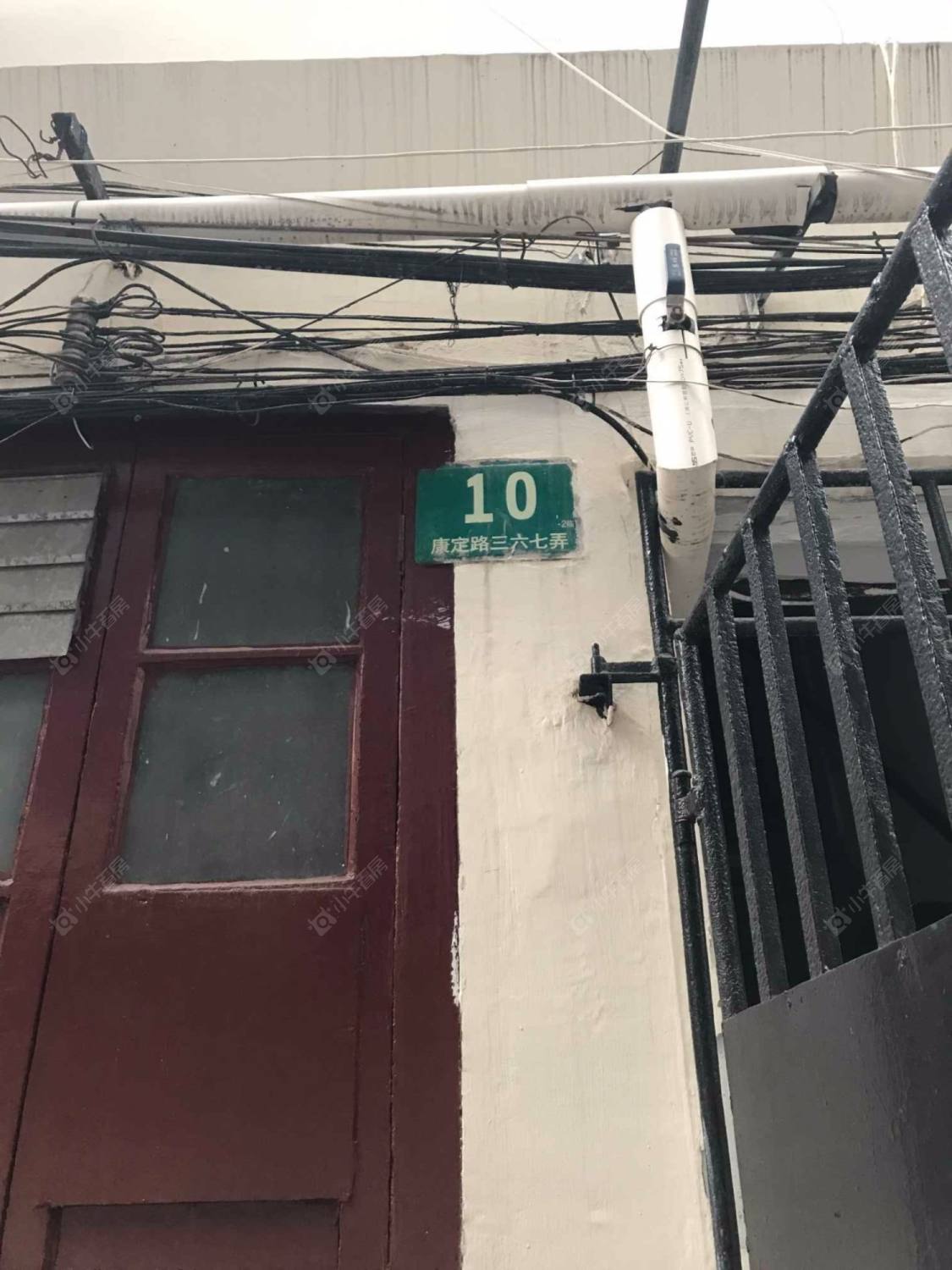 上海康定路367弄小区_小牛看房