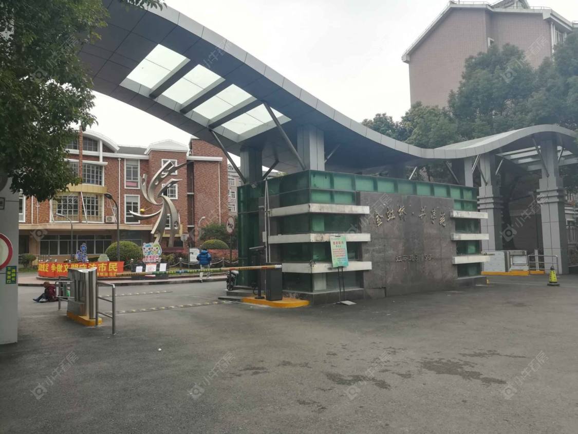 上海金虹桥井亭苑小区_金虹桥井亭苑小区null