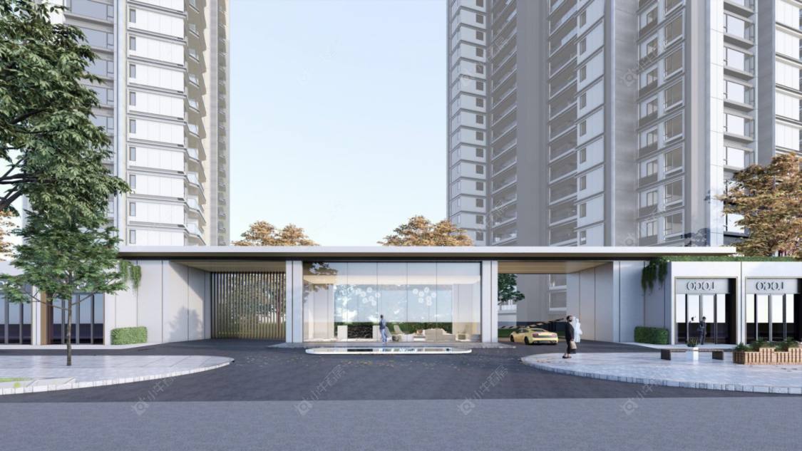 上海海港中心·云悦小区_海港中心·云悦小区null