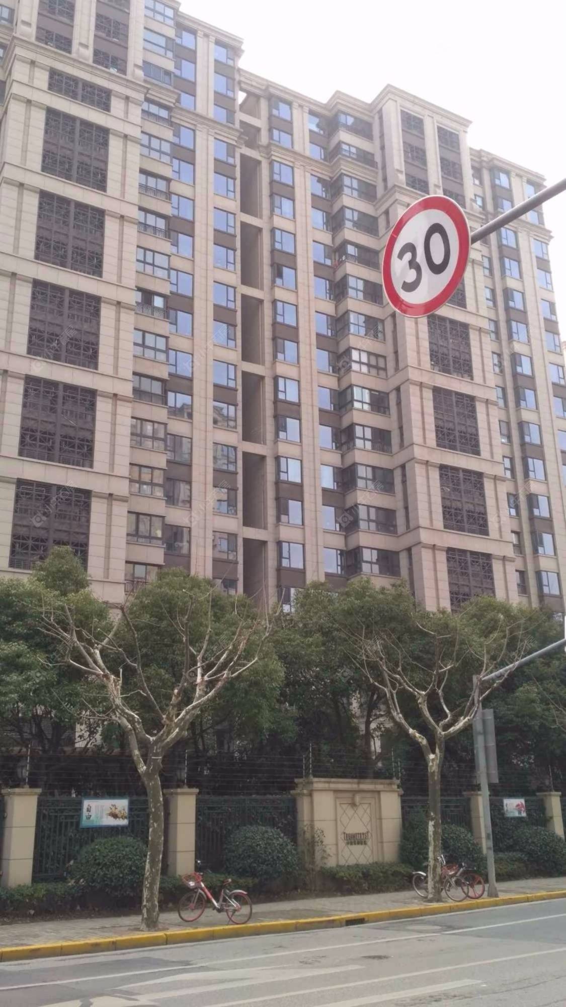 上海中海紫御豪庭一二期小区_中海紫御豪庭一二期小区null