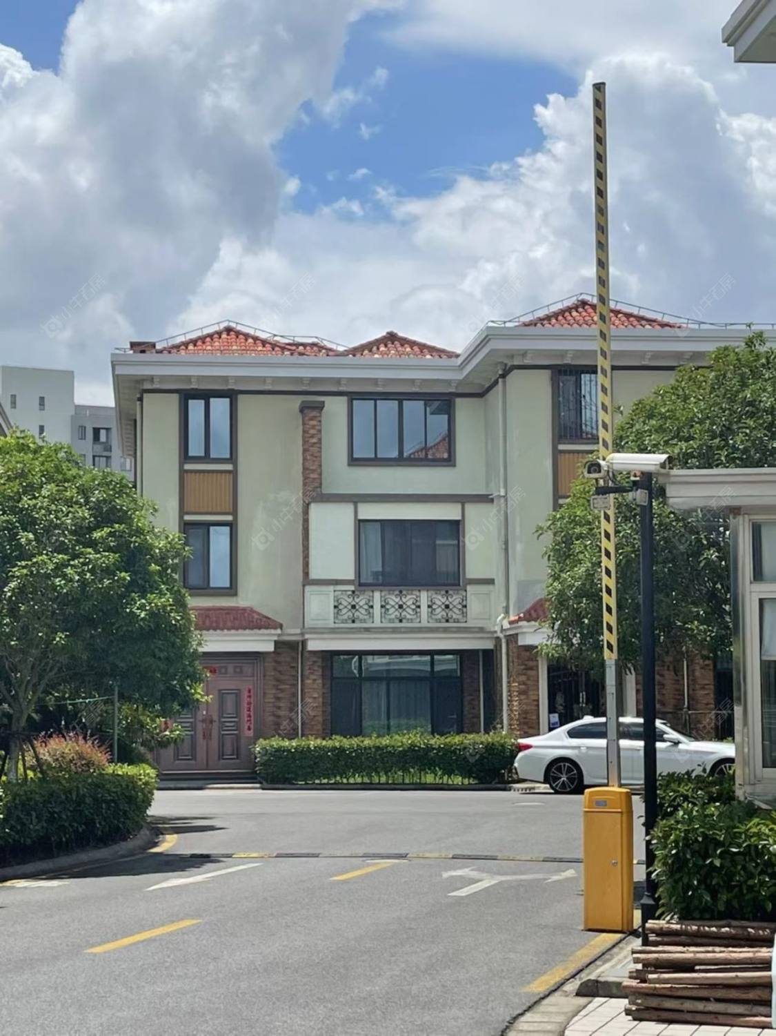 上海浦纳逸墅小区_浦纳逸墅小区null