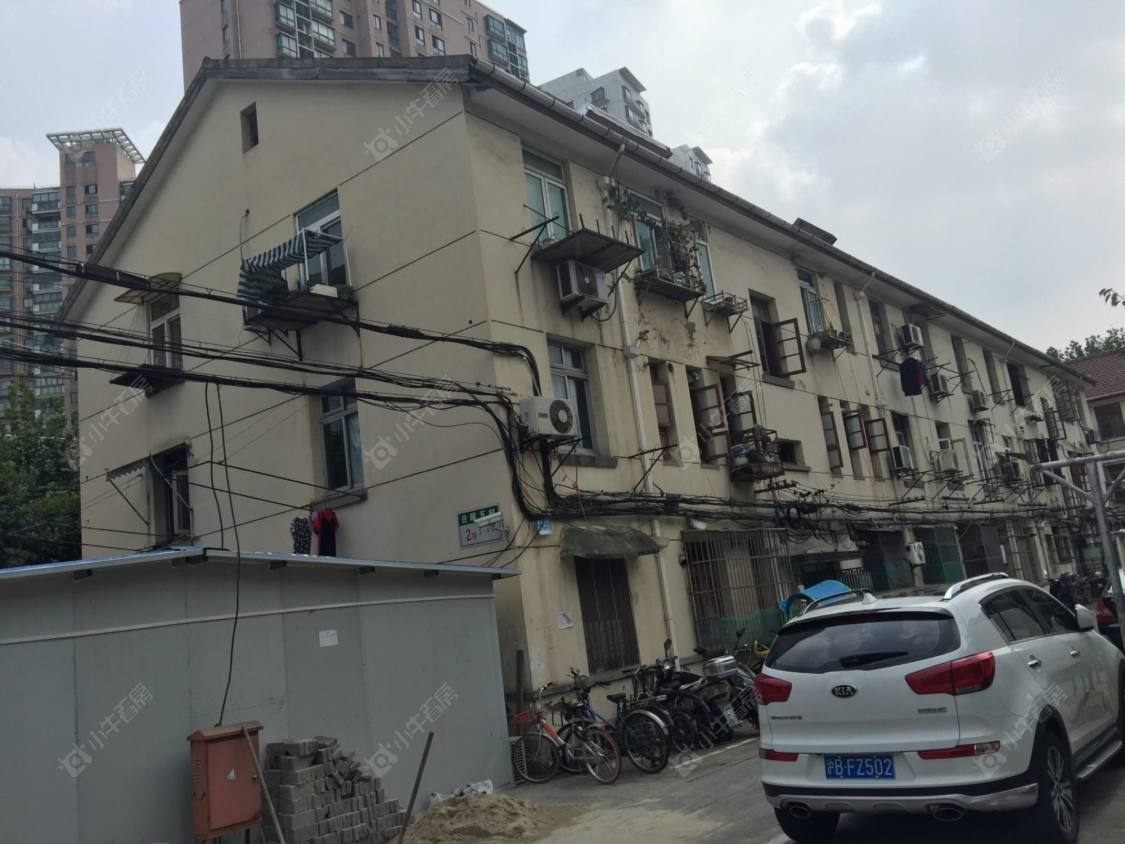 上海日晖五村小区_日晖五村小区null