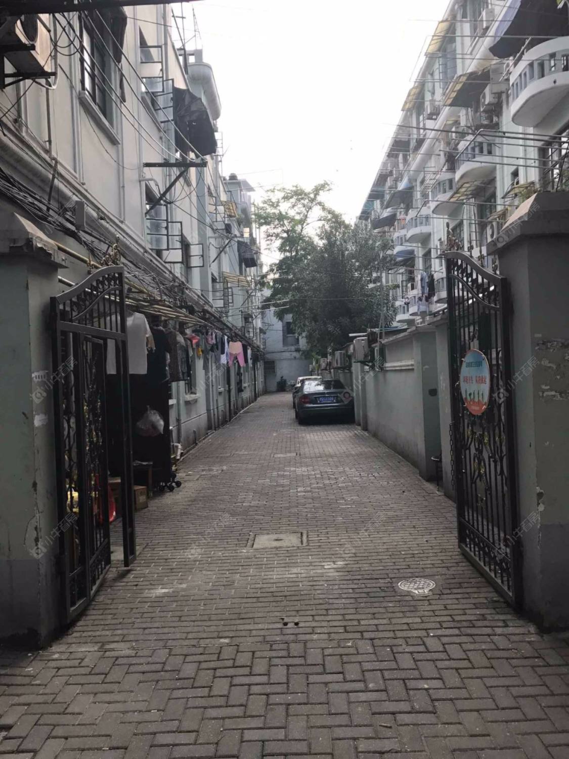 上海陕西北路587弄小区_陕西北路587弄小区实景图