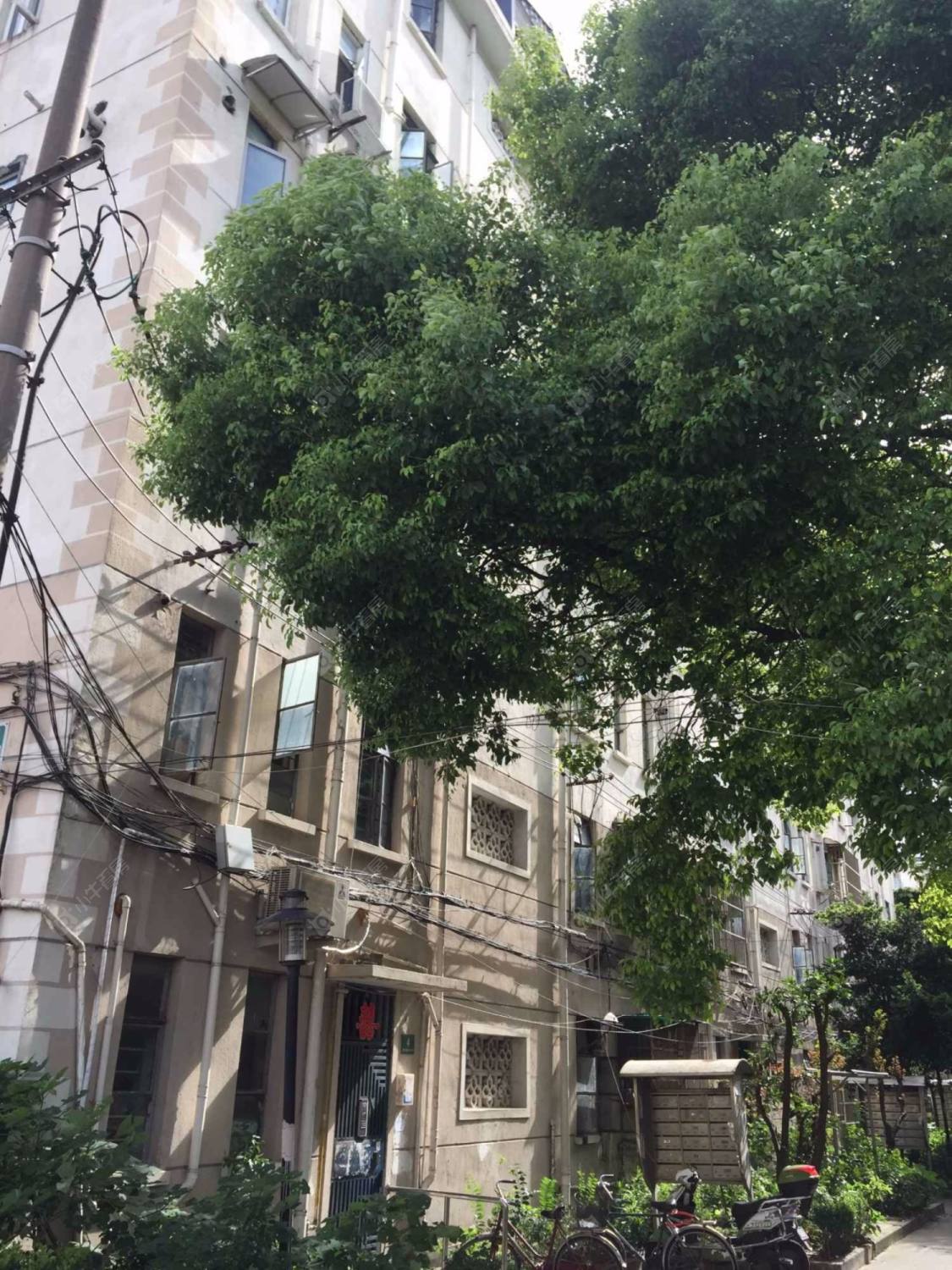 上海上钢九村400弄小区_上钢九村400弄小区null