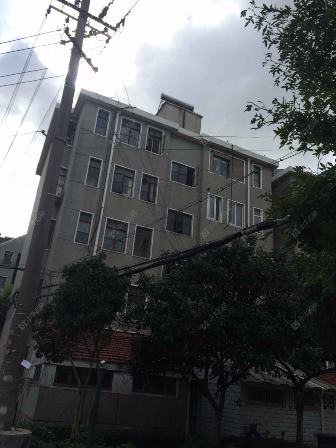 上海文卫新村小区_文卫新村小区null