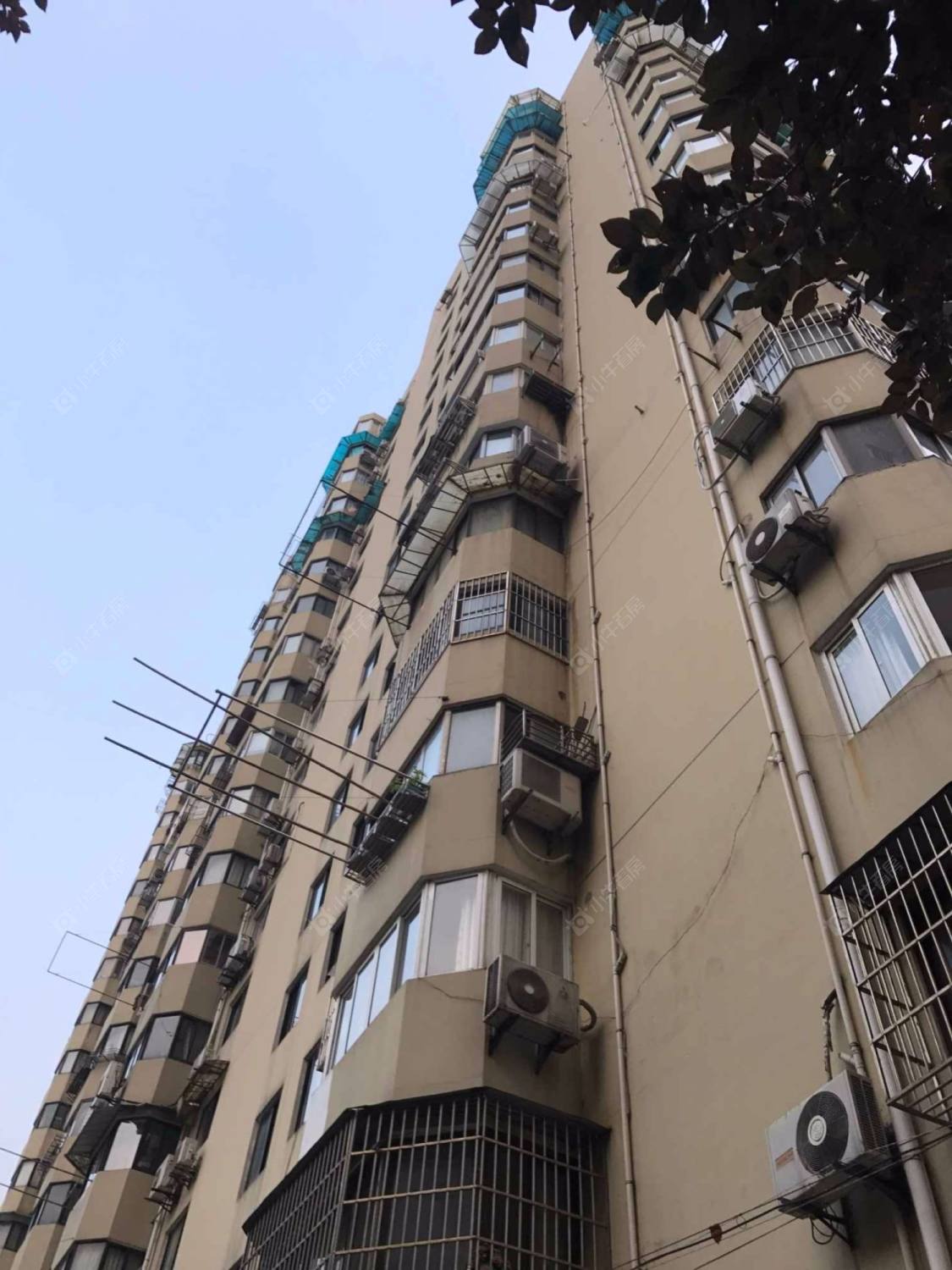 上海康定大楼小区_康定大楼小区null