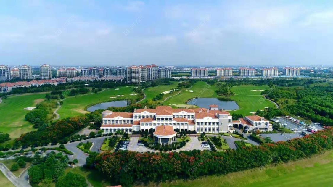 上海高尔夫社区汤泉美地城别墅区小区_高尔夫社区汤泉美地城别墅区小区null