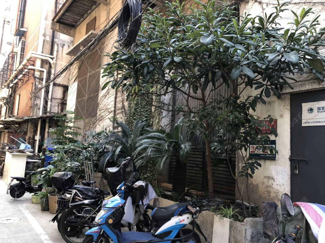 上海三和里小区_三和里小区null