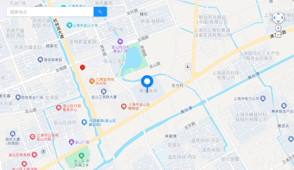 上海建发瑞湖小区_建发瑞湖小区null