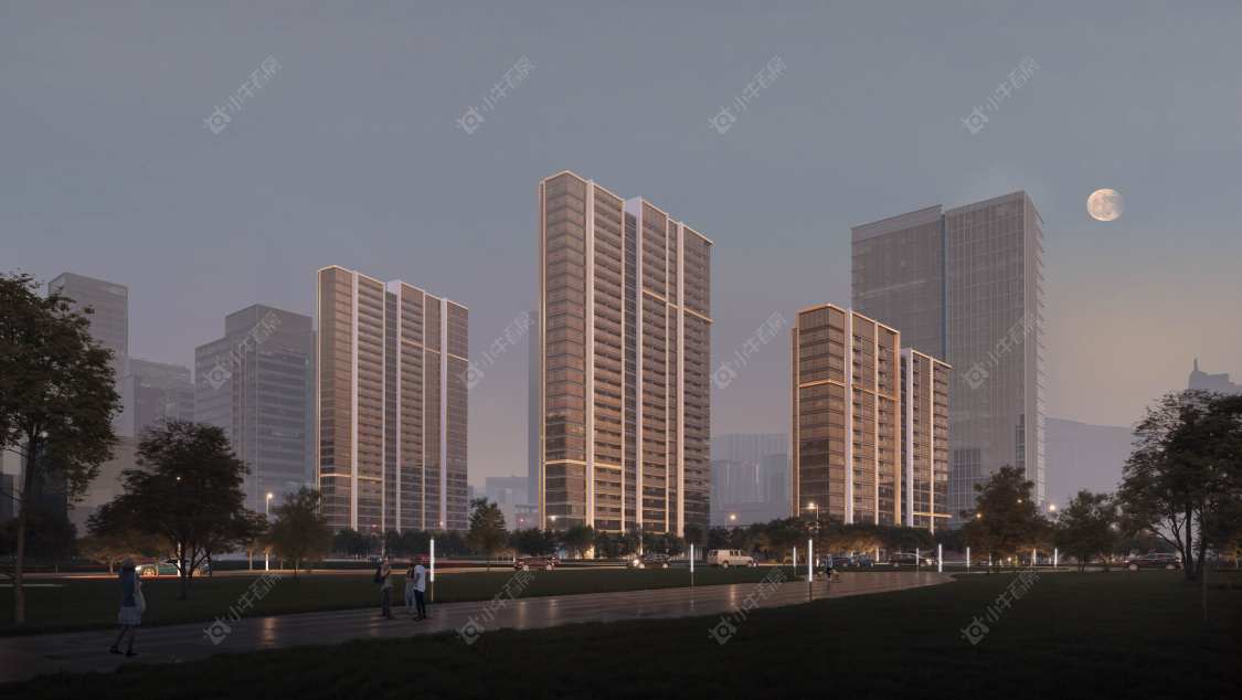 上海中环置地中心·望雲小区_中环置地中心·望雲小区null