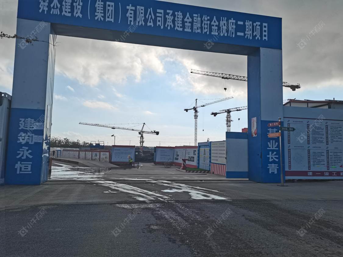 上海金融街金悦府小区_金融街金悦府小区null