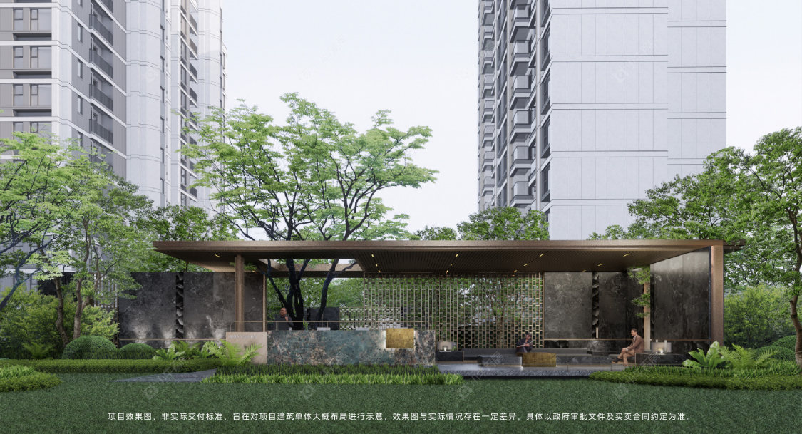 上海华发虹桥四季在售新楼盘null