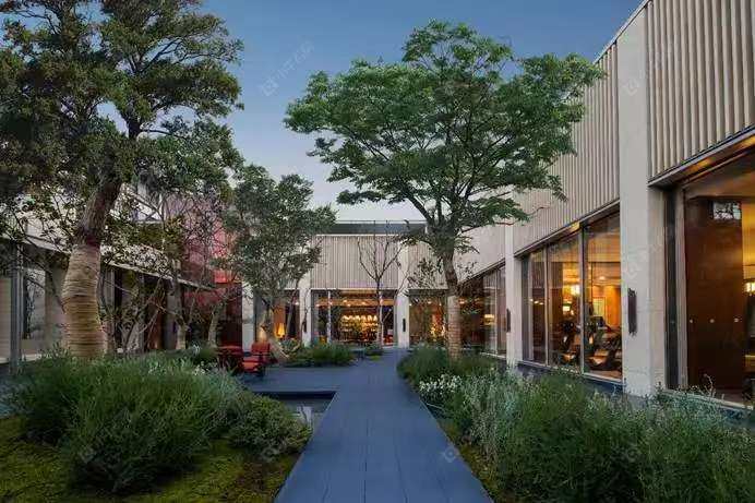 上海四季隐秀别墅区小区_四季隐秀别墅区小区null