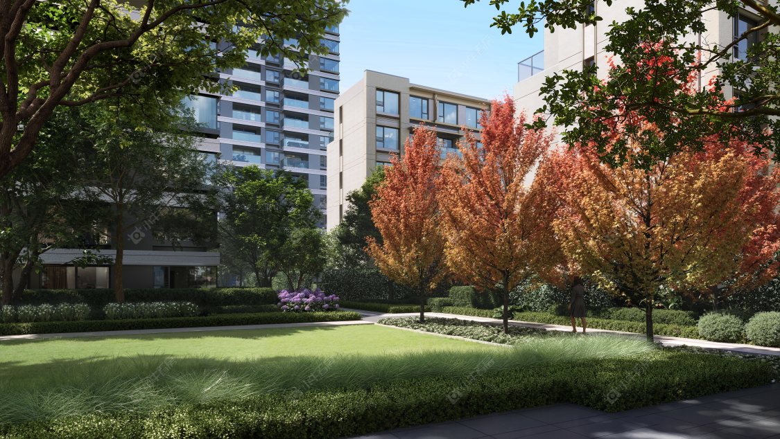 上海四季隐秀在售新楼盘null