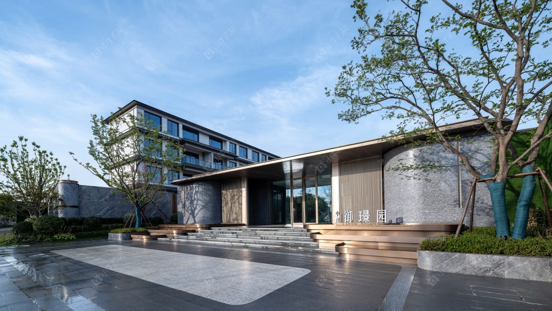 上海中建御璟园小区_中建御璟园小区null