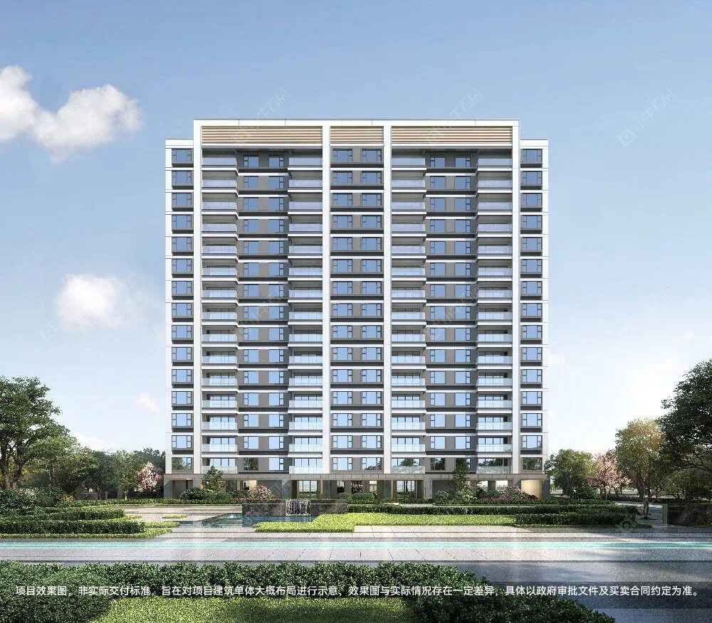 上海华发虹桥四季在售新楼盘null