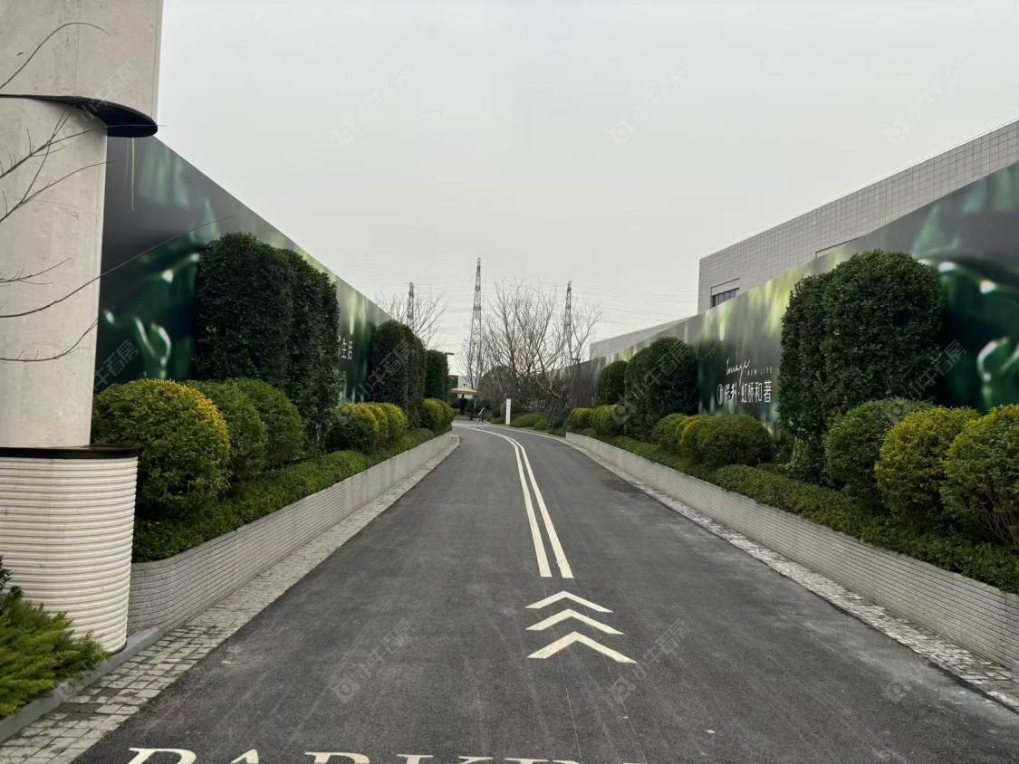 上海保利虹桥和著小区_保利虹桥和著小区null