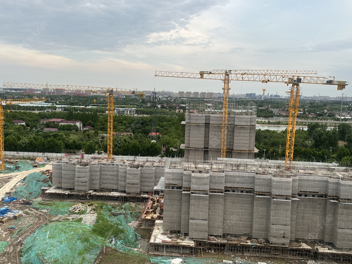 上海招商中旅揽阅在售新楼盘null