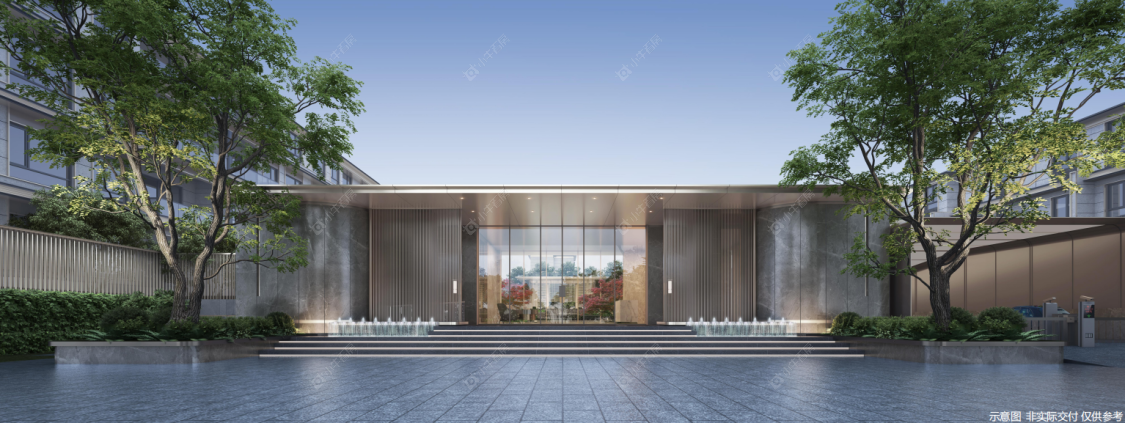 上海中建御璟园小区_中建御璟园小区null