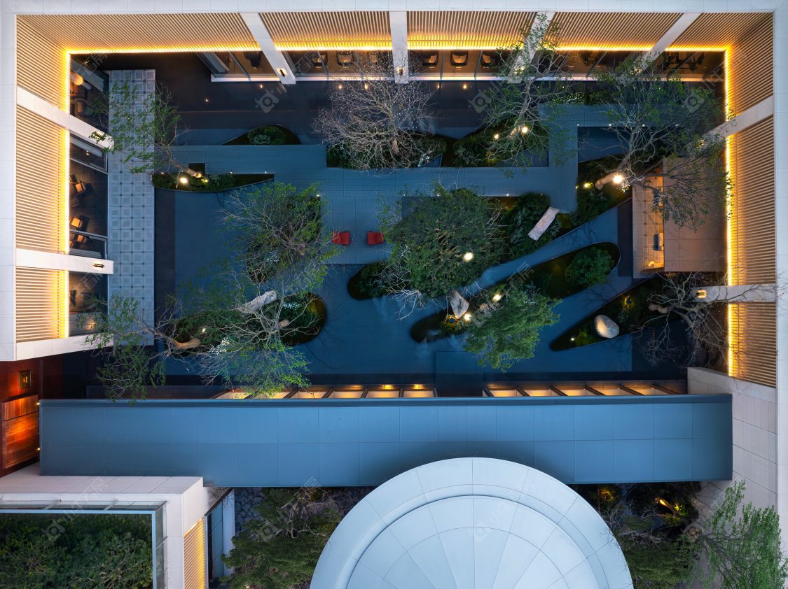 上海四季隐秀别墅区小区_四季隐秀别墅区小区null