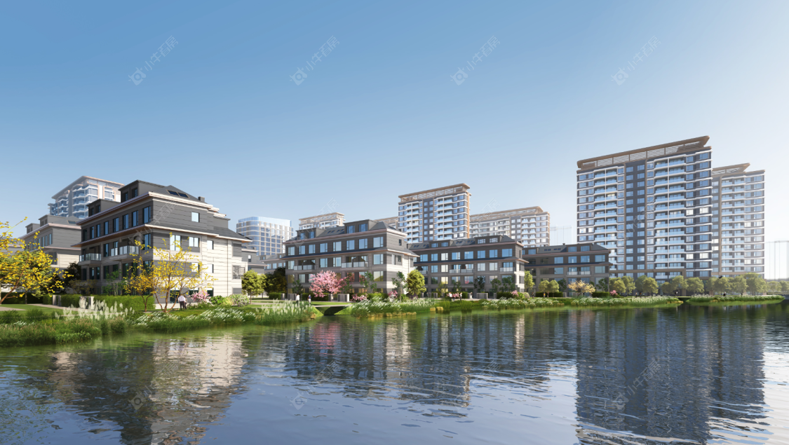 上海中国中铁世纪尚城别墅在售新楼盘null