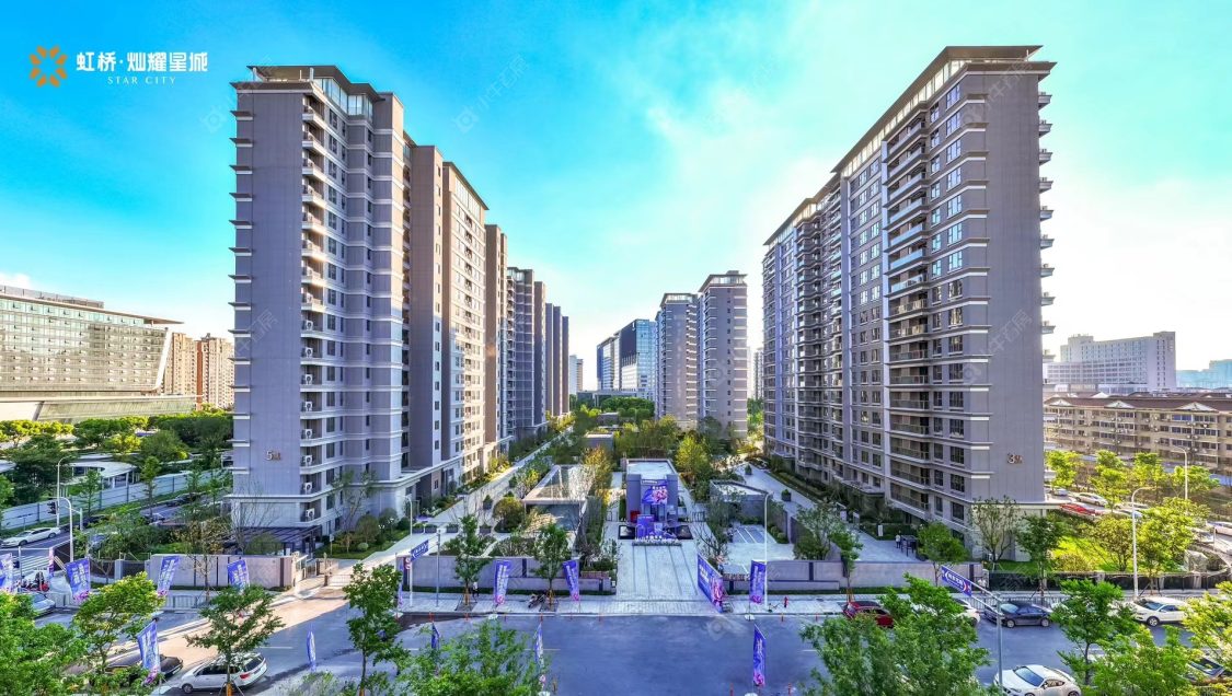 上海虹桥灿耀星城小区_虹桥灿耀星城小区null