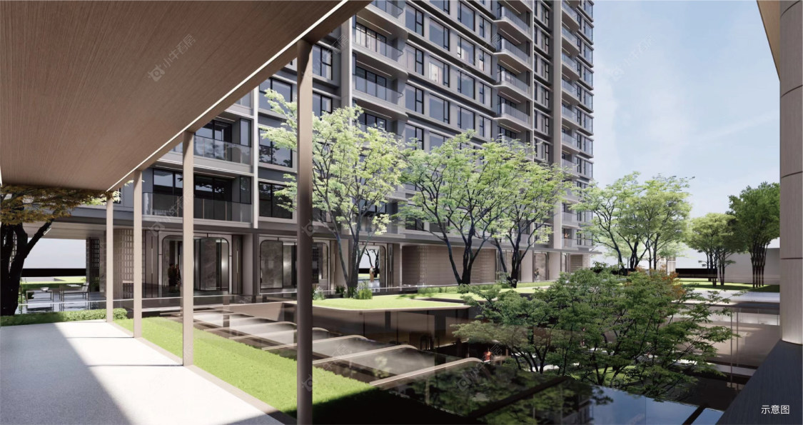 上海中环置地中心·望雲小区_中环置地中心·望雲小区null