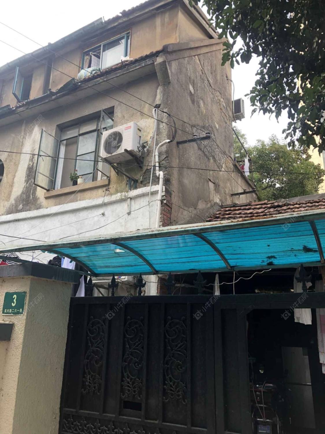 上海吴兴路261弄小区_吴兴路261弄小区null