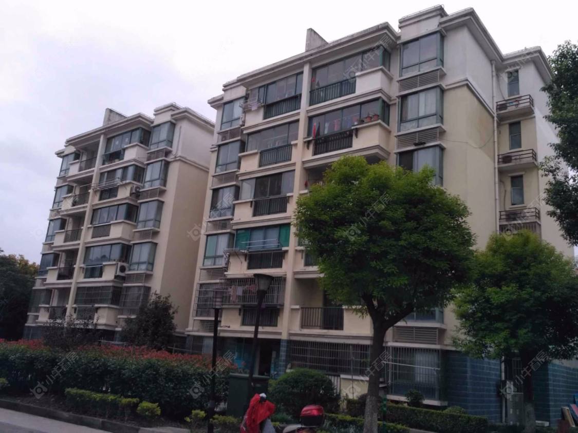 上海桥英花苑小区_桥英花苑小区null