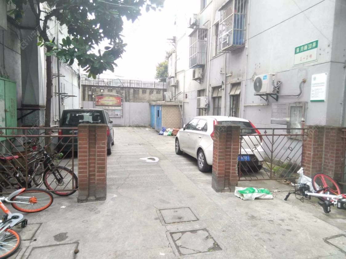 上海洛川路10弄小区_洛川路10弄小区null