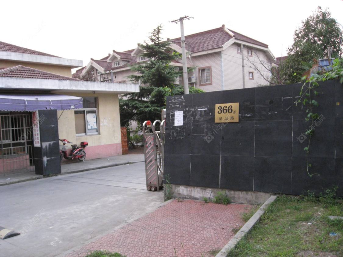 上海沪星洋房小区小区_沪星洋房小区小区null