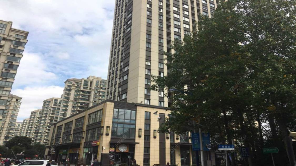 上海三湘四季花城牡丹苑小区_三湘四季花城牡丹苑小区null