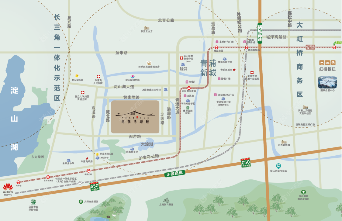 上海同悦湾璟庭在售新楼盘null