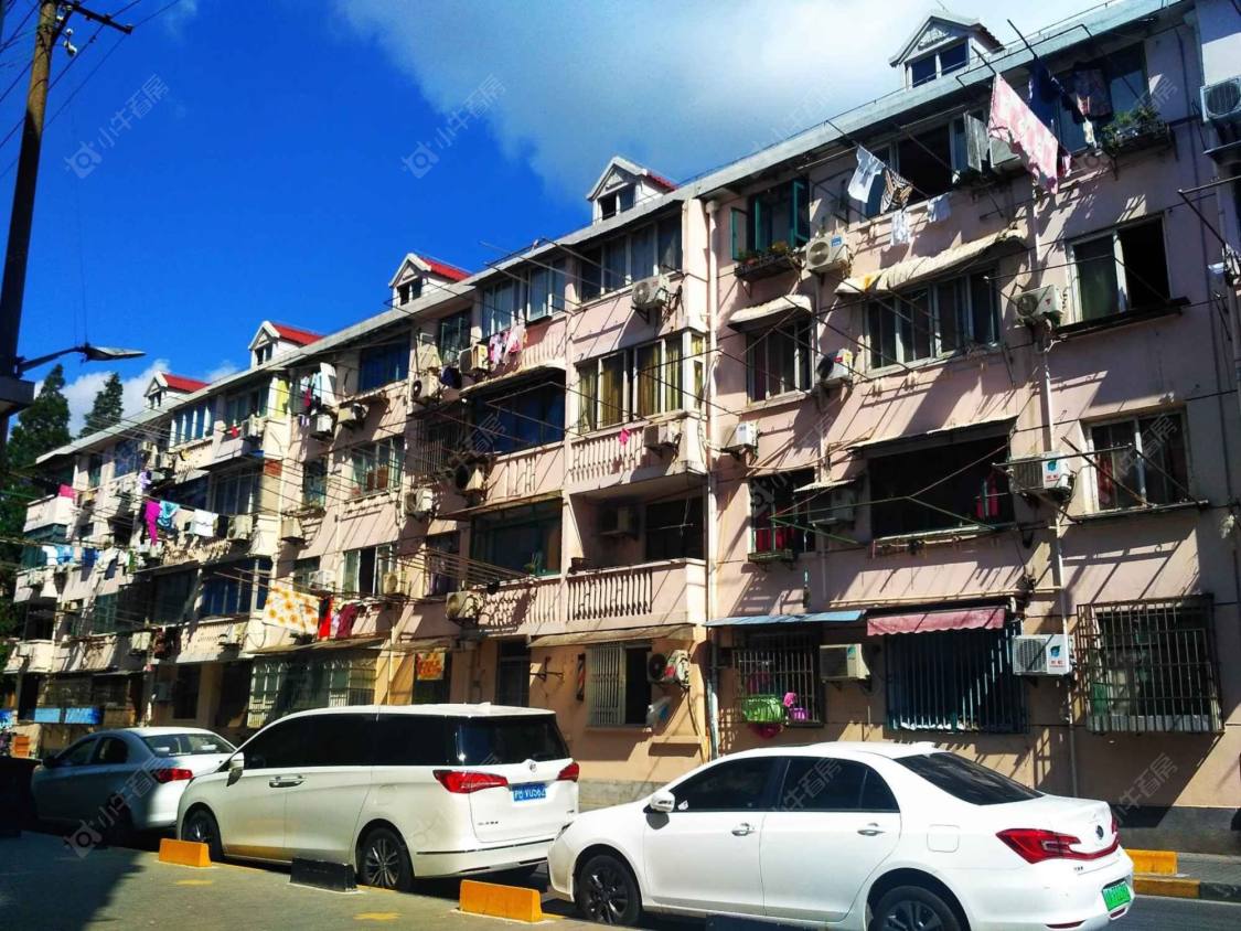 上海泗塘一村小区_小牛看房