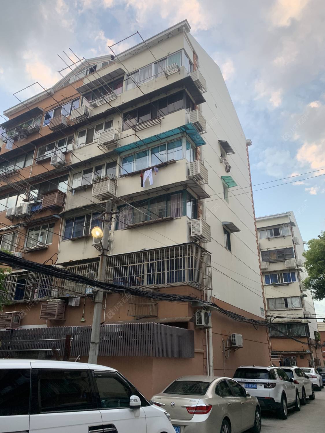 上海杨桥二街坊小区_杨桥二街坊小区null