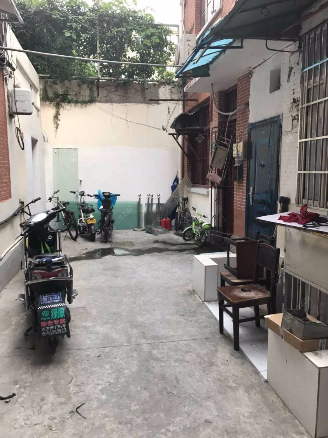 上海康定路297弄小区_康定路297弄小区null