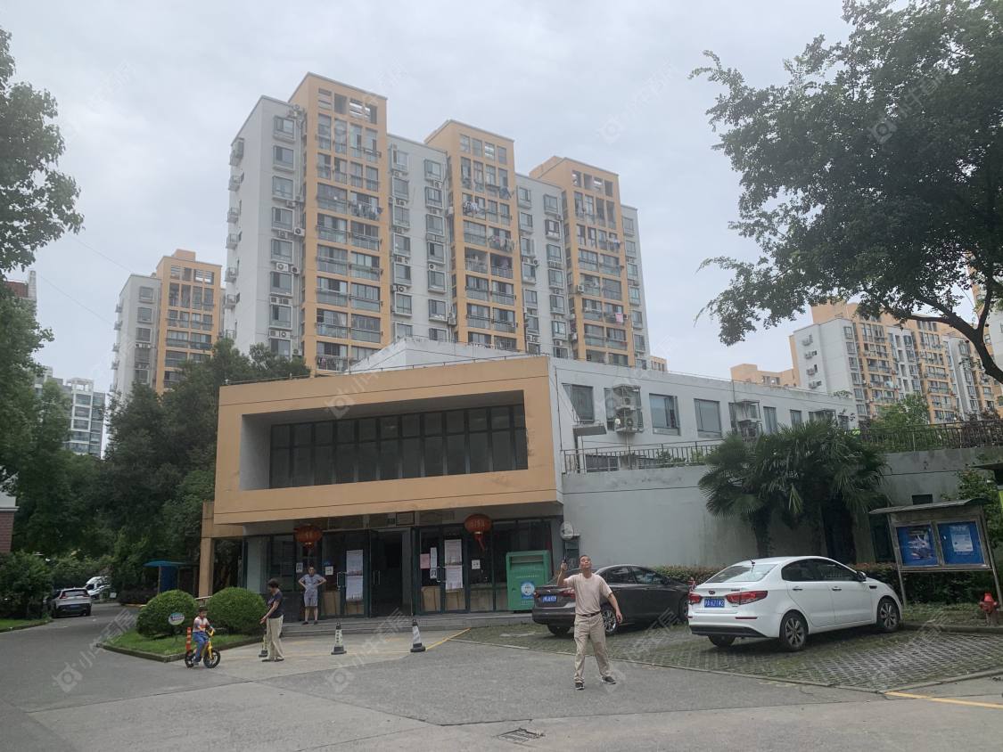 上海新二路小区_新二路小区null