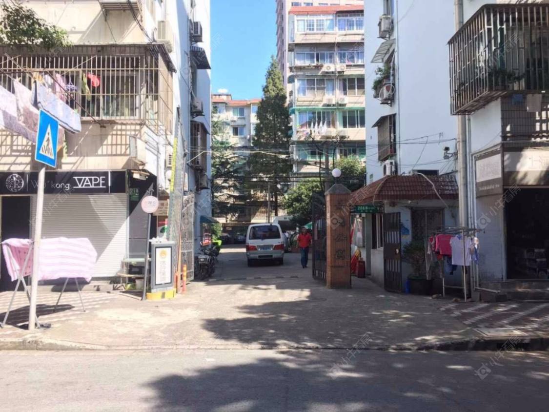 上海嘉苑公寓小区_嘉苑公寓小区null