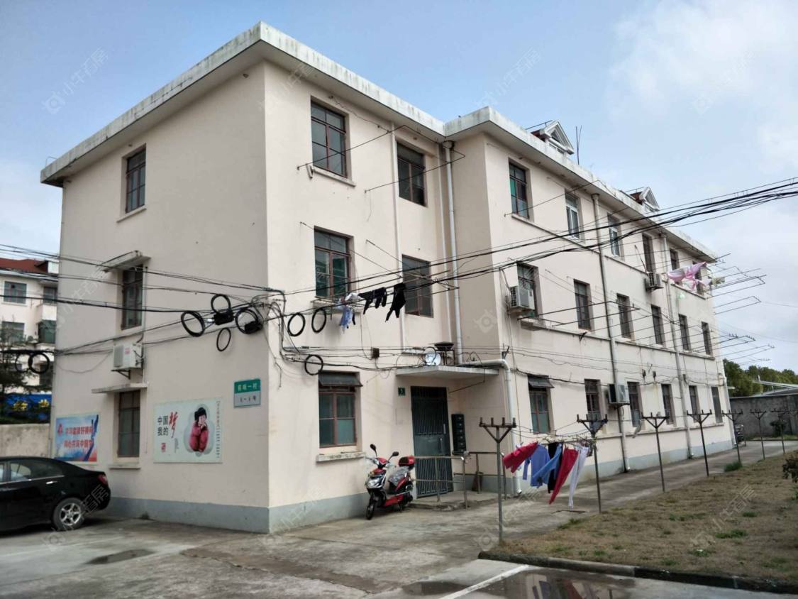 上海前哨一村小区_前哨一村小区null