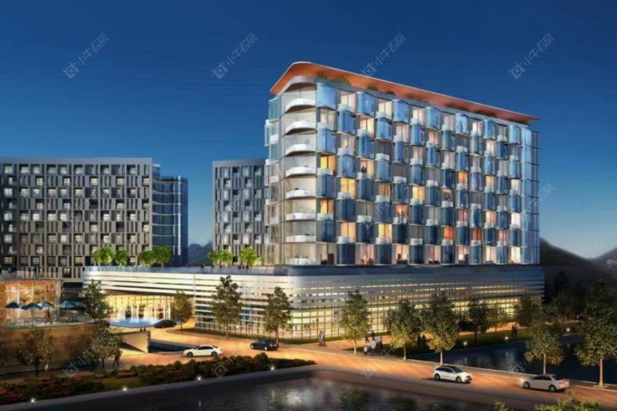 上海佘山环球企业中心小区_佘山环球企业中心小区null