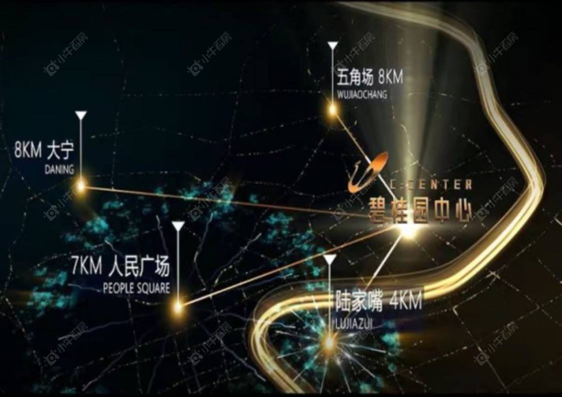 上海碧桂园中心小区_碧桂园中心小区null