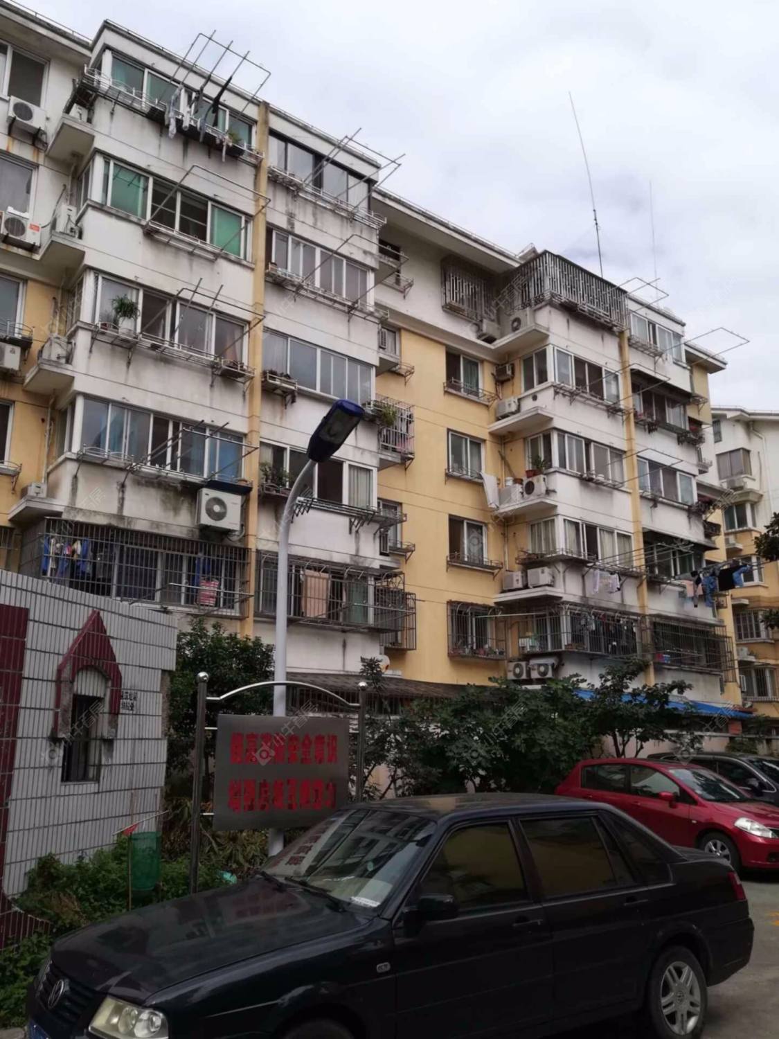 上海潼港中六村小区_潼港中六村小区null