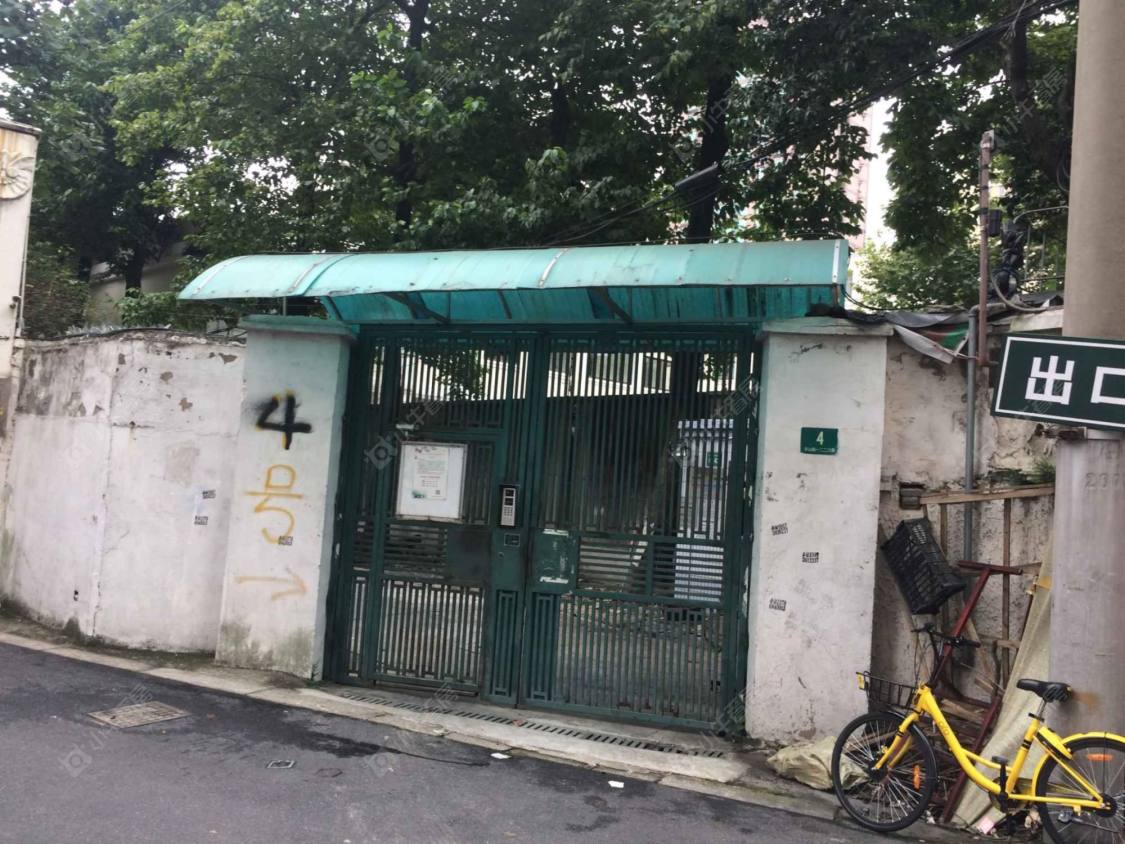 上海华山路1220弄小区_华山路1220弄小区null