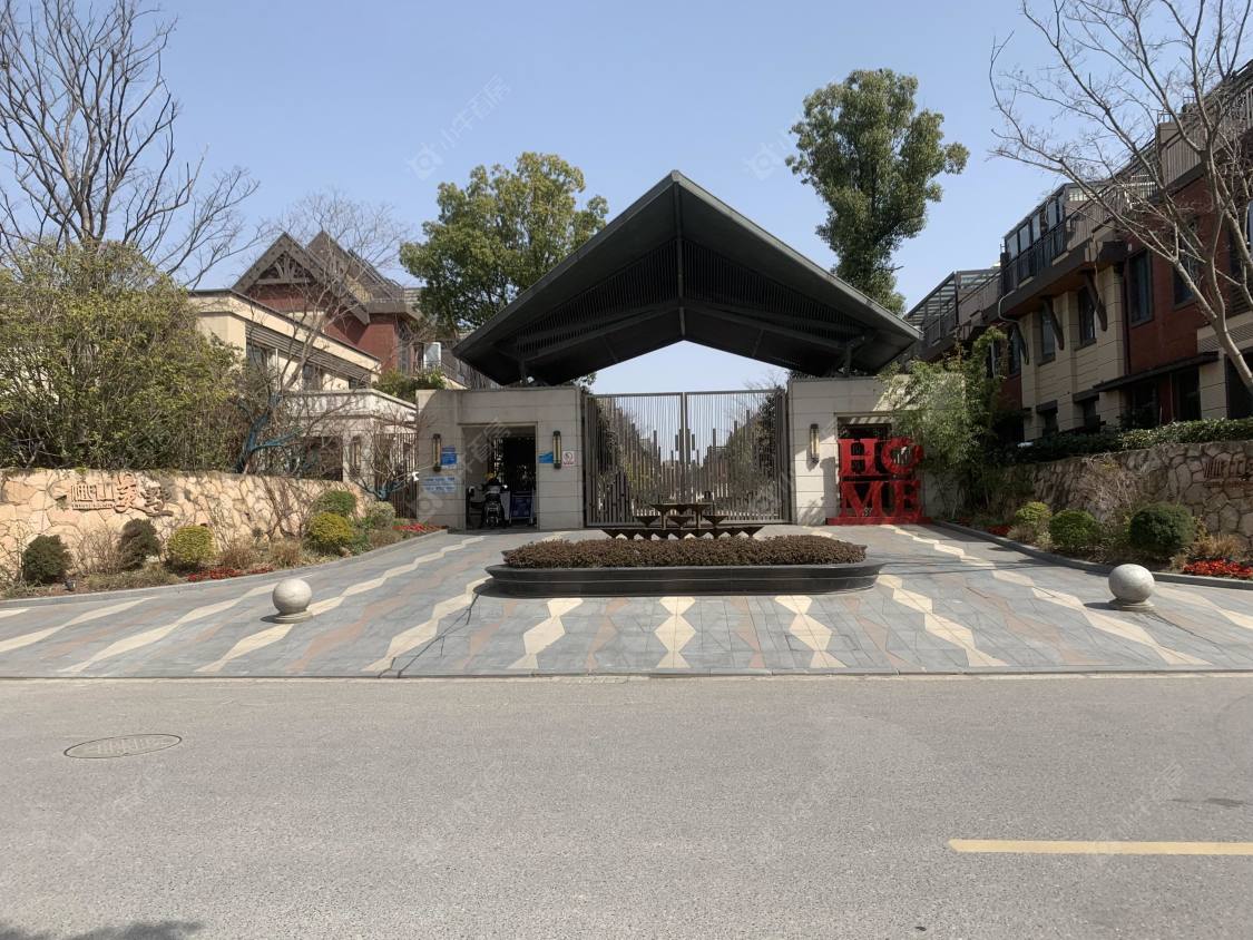 上海新城上坤樾山美墅小区_新城上坤樾山美墅小区null