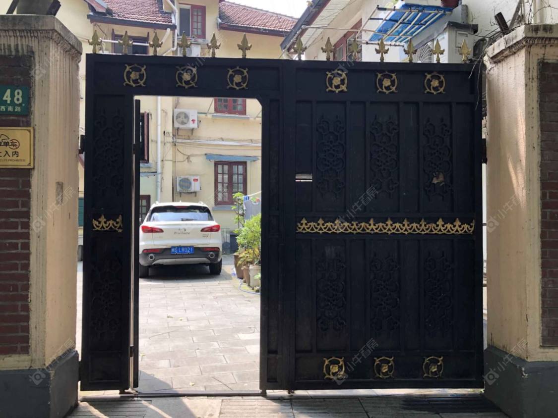 上海陕西南路548弄小区_陕西南路548弄小区null