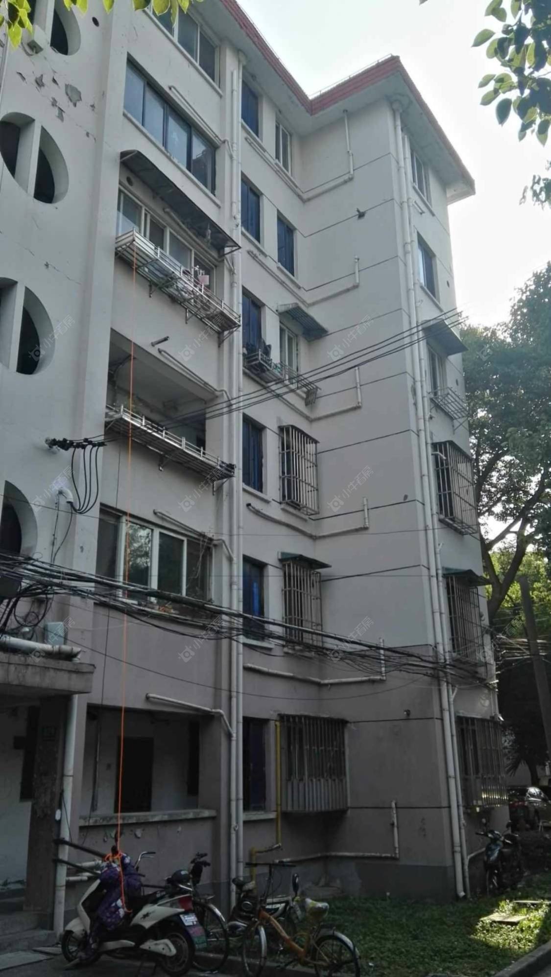 上海航华一村二街坊小区_小牛看房